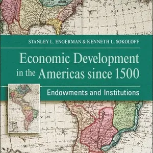 Economic Development in the Americas since 1500
