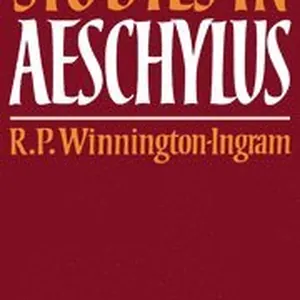 Studies in Aeschylus