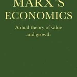 Marx's Economics