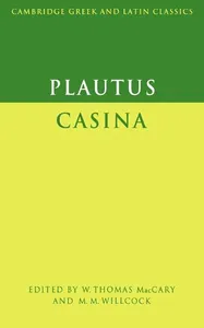 Plautus: Casina