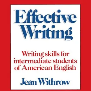 Effective Writing Student's book