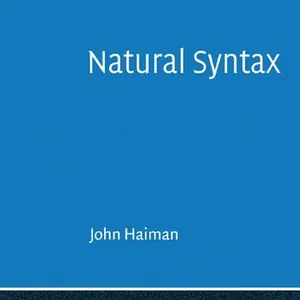 Natural Syntax