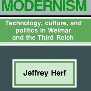 Reactionary Modernism