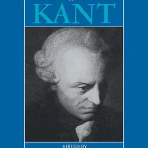 The Cambridge Companion to Kant