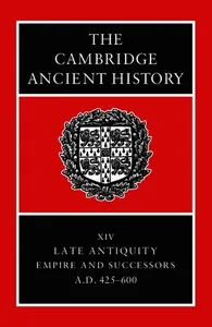 The Cambridge Ancient History