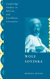 Wole Soyinka