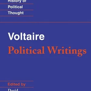 Voltaire: Political Writings