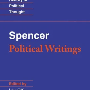 Spencer: Political Writings
