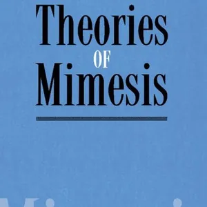 Theories of Mimesis