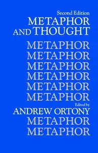 Metaphor and Thought