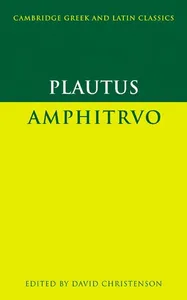 Plautus: Amphitruo