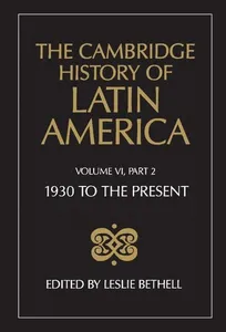 The Cambridge History of Latin America