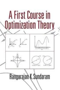 A First Course in Optimization Theory