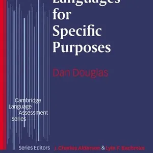 Assessing Languages for Specific Purposes