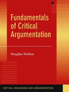 Fundamentals of Critical Argumentation