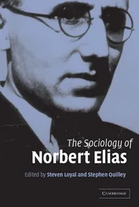 The Sociology of Norbert Elias