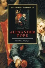 The Cambridge Companion to Alexander Pope