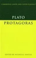 Plato: Protagoras