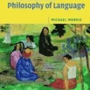 An Introduction to the Philosophy of Language
