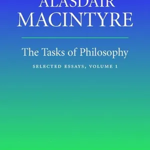 The Tasks of Philosophy: Volume 1