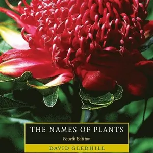 The Names of Plants