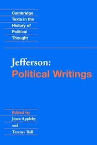 Jefferson: Political Writings