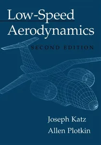 Low-Speed Aerodynamics