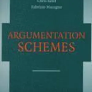 Argumentation Schemes