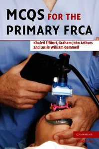 MCQs for the Primary FRCA
