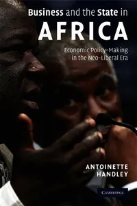 Business and the State in Africa