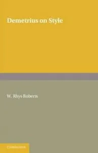 Demetrius on Style