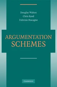 Argumentation Schemes