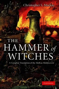 The Hammer of Witches