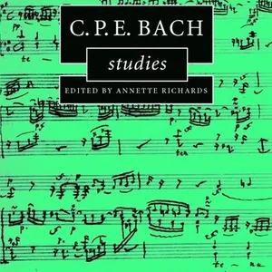 C.P.E. Bach Studies