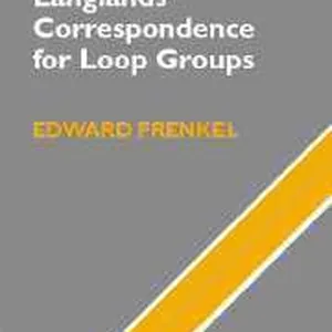 Langlands Correspondence for Loop Groups