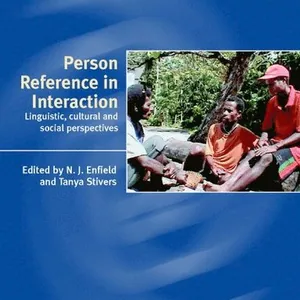 Person Reference in Interaction