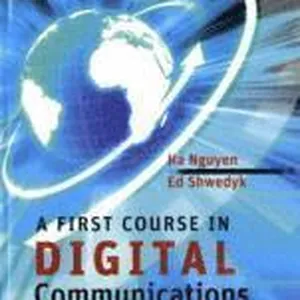 A First Course in Digital Communications