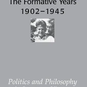 Karl Popper - The Formative Years, 1902-1945