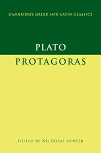 Plato: Protagoras