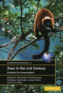 Zoos in the 21st Century