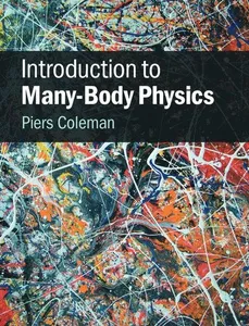 Introduction to Many-Body Physics