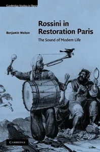 Rossini in Restoration Paris