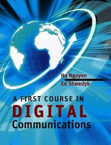 A First Course in Digital Communications
