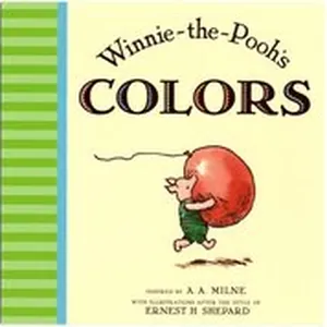 Winnie the Pooh's Colors