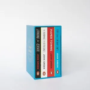 Penguin Minis: John Green Box Set