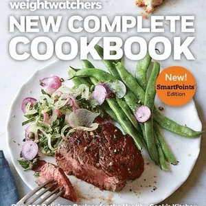 Weight Watchers New Complete Cookbook