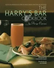 Harry's Bar Cookbook