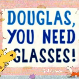 Douglas, You Need Glasses!