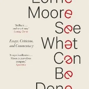 See What Can Be Done