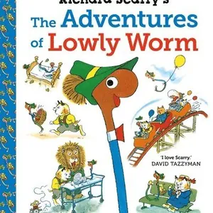 Richard Scarry's The Adventures of Lowly Worm